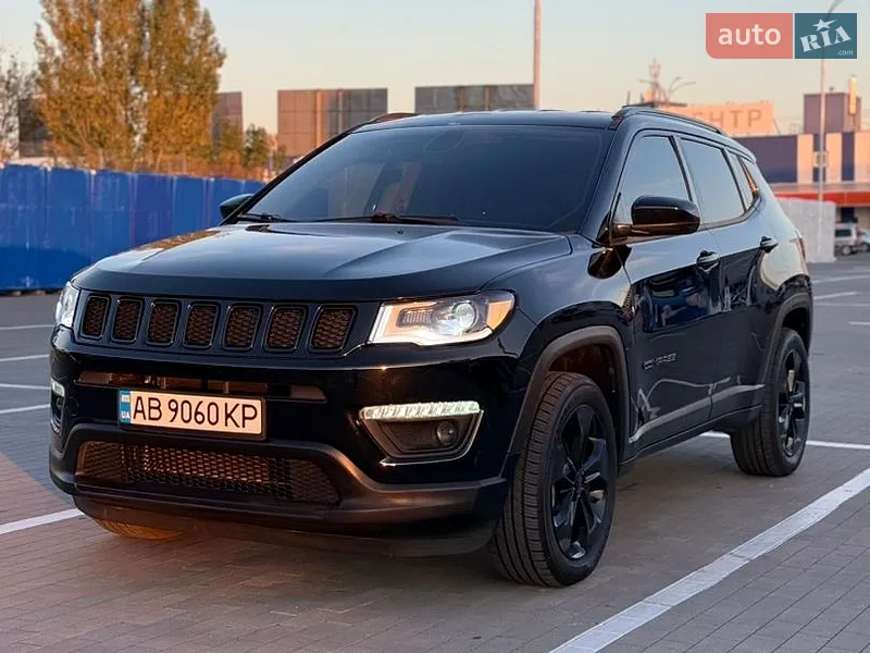 Jeep Compass
