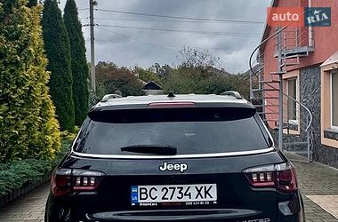 Позашляховик / Кросовер Jeep Compass 2023 в Львові