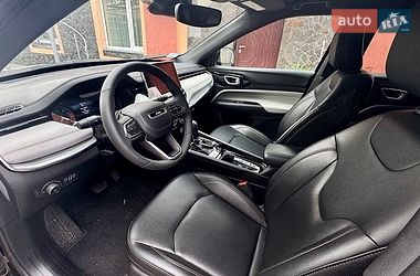 Позашляховик / Кросовер Jeep Compass 2023 в Львові