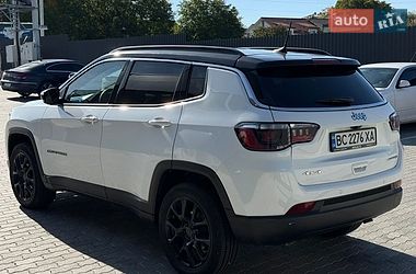 Внедорожник / Кроссовер Jeep Compass 2024 в Львове фото 4 Внедорожник / Кроссовер Jeep Compass 2024 в Львове