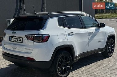Внедорожник / Кроссовер Jeep Compass 2024 в Львове фото 6 Внедорожник / Кроссовер Jeep Compass 2024 в Львове