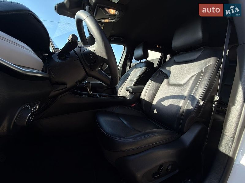 Внедорожник / Кроссовер Jeep Compass 2024 в Львове фото 15 Внедорожник / Кроссовер Jeep Compass 2024 в Львове