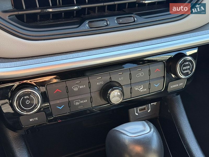 Внедорожник / Кроссовер Jeep Compass 2024 в Львове фото 22 Внедорожник / Кроссовер Jeep Compass 2024 в Львове