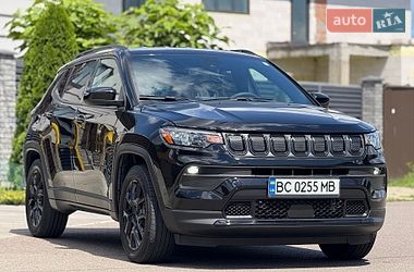 Позашляховик / Кросовер Jeep Compass 2022 в Києві