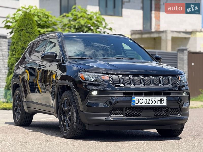 Jeep Compass 2022 Jeep Compass 2022