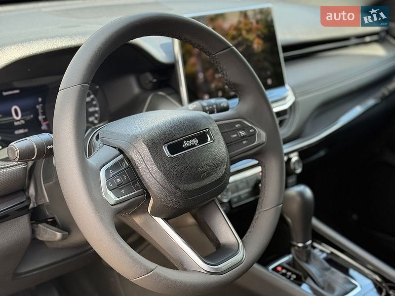Jeep Compass 2022