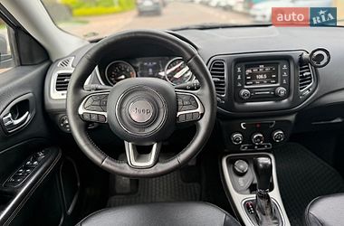 Внедорожник / Кроссовер Jeep Compass 2018 в Киеве фото 14 Внедорожник / Кроссовер Jeep Compass 2018 в Киеве