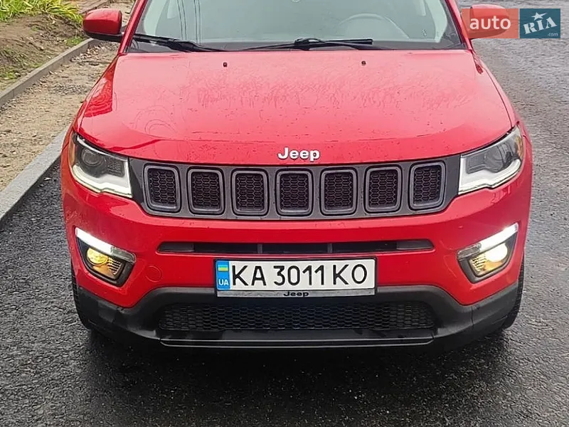 Jeep Compass
