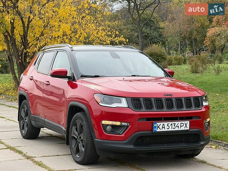 Jeep Compass 2021