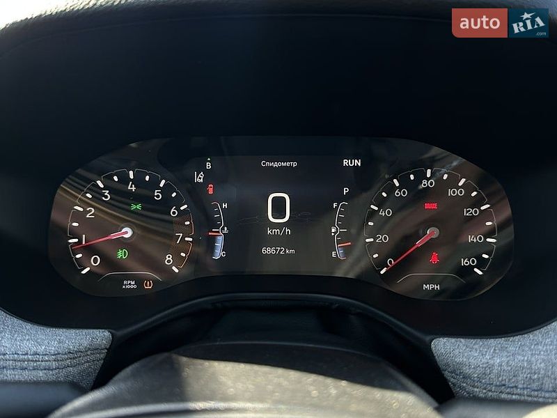 Внедорожник / Кроссовер Jeep Compass 2021 в Белогородке