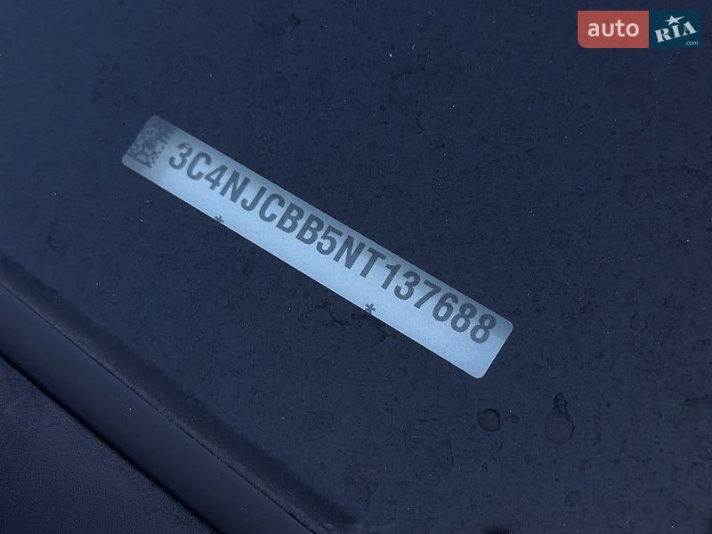 Внедорожник / Кроссовер Jeep Compass 2021 в Белогородке