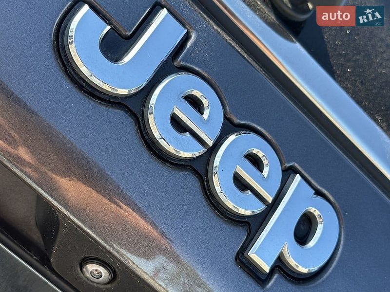 Внедорожник / Кроссовер Jeep Compass 2021 в Белогородке