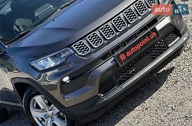 Внедорожник / Кроссовер Jeep Compass 2021 в Белогородке