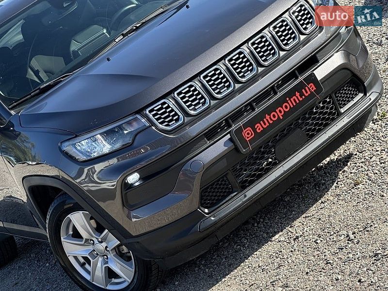 Внедорожник / Кроссовер Jeep Compass 2021 в Белогородке