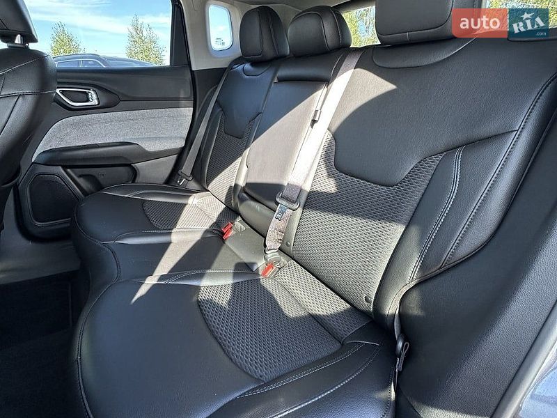 Внедорожник / Кроссовер Jeep Compass 2021 в Белогородке