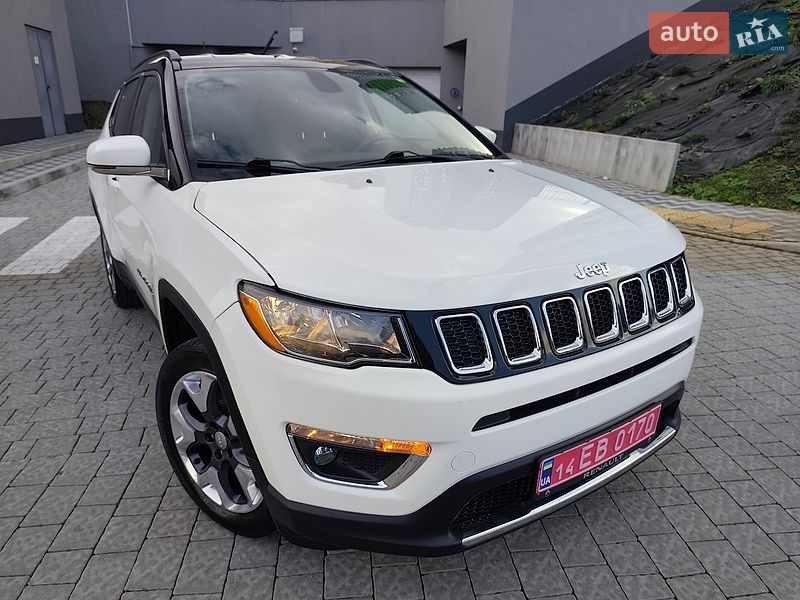 Jeep Compass 2019