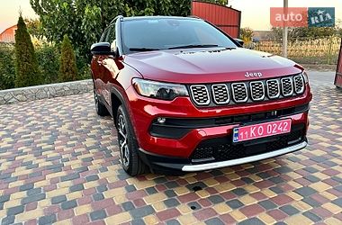 Внедорожник / Кроссовер Jeep Compass 2025 в Полтаве
