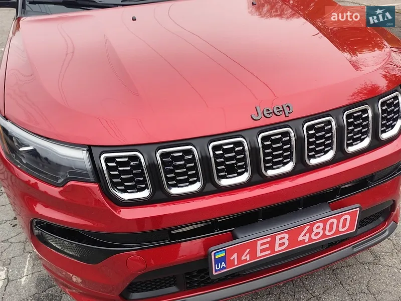 Jeep Compass