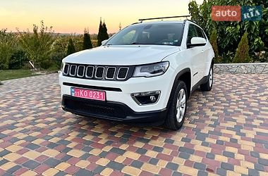 Внедорожник / Кроссовер Jeep Compass 2019 в Полтаве