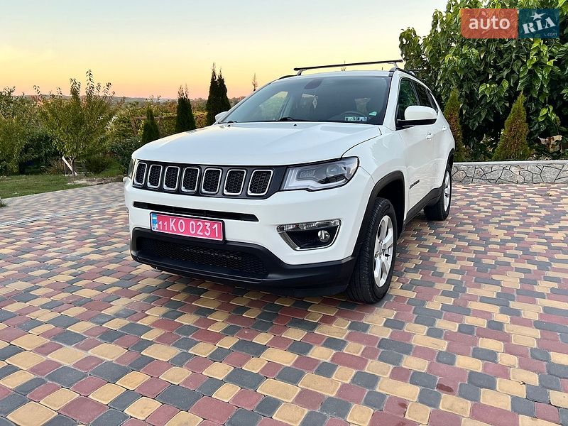 Jeep Compass 2019 Jeep Compass 2019