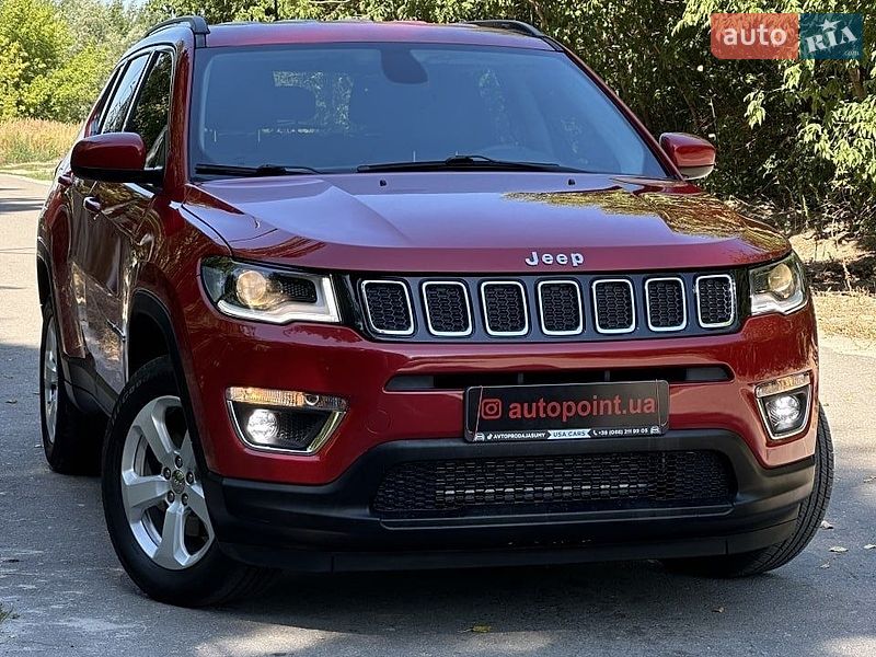 Jeep Compass 2018