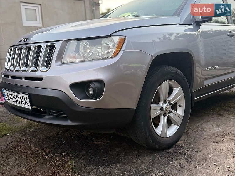 Jeep Compass 2016