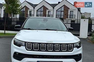 Позашляховик / Кросовер Jeep Compass 2022 в Білій Церкві