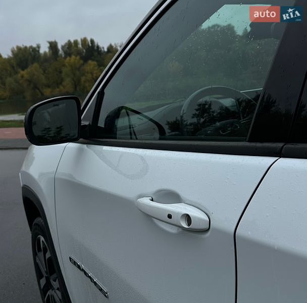 Позашляховик / Кросовер Jeep Compass 2022 в Білій Церкві