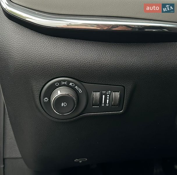 Позашляховик / Кросовер Jeep Compass 2022 в Білій Церкві