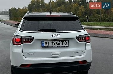 Позашляховик / Кросовер Jeep Compass 2022 в Білій Церкві