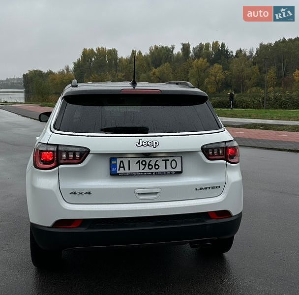 Позашляховик / Кросовер Jeep Compass 2022 в Білій Церкві