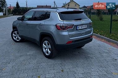 Внедорожник / Кроссовер Jeep Compass 2019 в Львове фото 4 Внедорожник / Кроссовер Jeep Compass 2019 в Львове