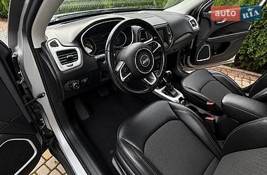 Внедорожник / Кроссовер Jeep Compass 2019 в Львове фото 14 Внедорожник / Кроссовер Jeep Compass 2019 в Львове