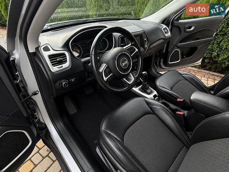 Внедорожник / Кроссовер Jeep Compass 2019 в Львове фото 14 Внедорожник / Кроссовер Jeep Compass 2019 в Львове