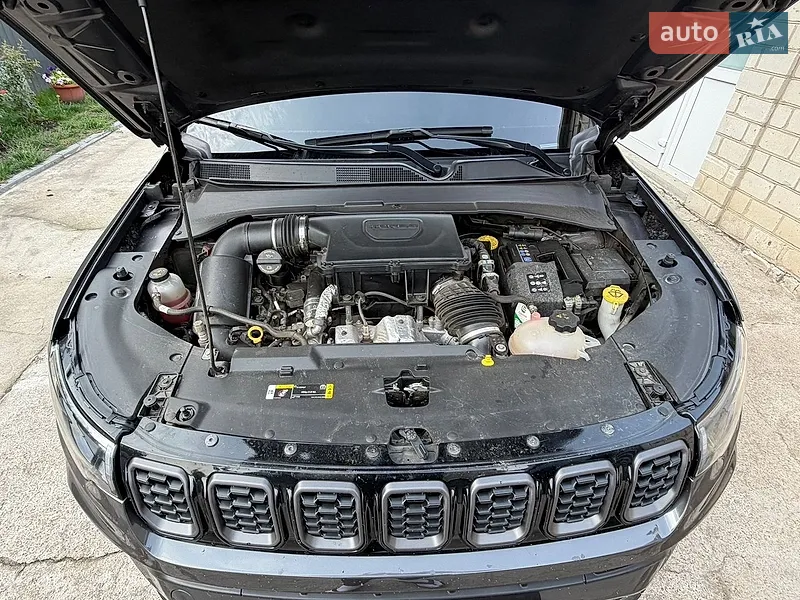 Jeep Compass
