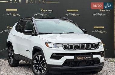 Позашляховик / Кросовер Jeep Compass 2023 в Харкові