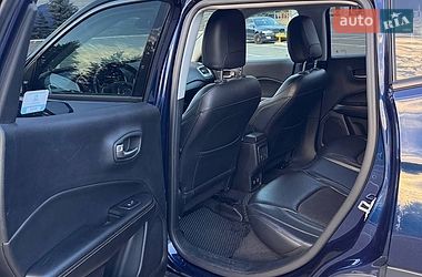 Позашляховик / Кросовер Jeep Compass 2017 в Броварах фото 4 Позашляховик / Кросовер Jeep Compass 2017 в Броварах