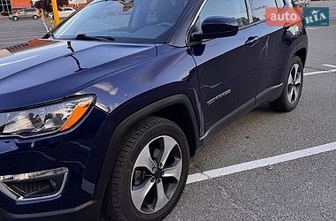 Позашляховик / Кросовер Jeep Compass 2017 в Броварах фото 13 Позашляховик / Кросовер Jeep Compass 2017 в Броварах