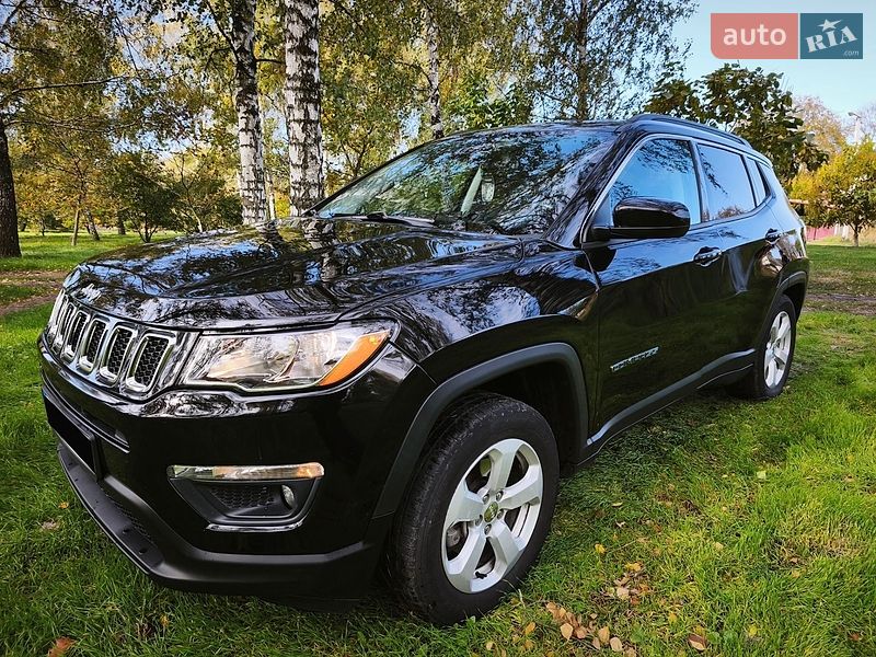 Jeep Compass 2020
