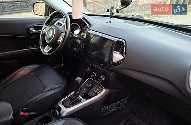 Внедорожник / Кроссовер Jeep Compass 2018 в Черновцах фото 7 Внедорожник / Кроссовер Jeep Compass 2018 в Черновцах