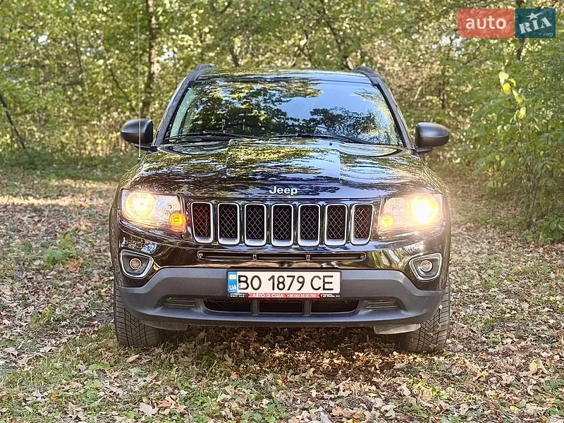 Jeep Compass