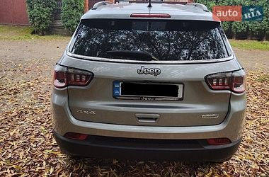 Внедорожник / Кроссовер Jeep Compass 2018 в Черновцах фото 13 Внедорожник / Кроссовер Jeep Compass 2018 в Черновцах