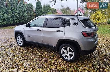 Внедорожник / Кроссовер Jeep Compass 2018 в Черновцах фото 18 Внедорожник / Кроссовер Jeep Compass 2018 в Черновцах