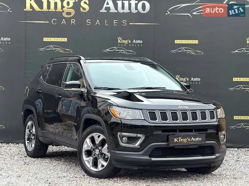 Jeep Compass