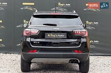 Позашляховик / Кросовер Jeep Compass 2017 в Харкові