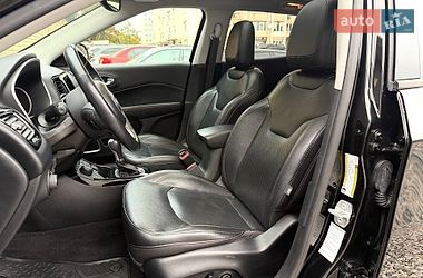 Позашляховик / Кросовер Jeep Compass 2017 в Харкові