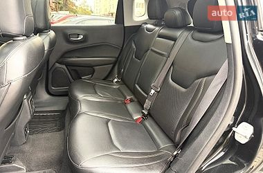 Позашляховик / Кросовер Jeep Compass 2017 в Харкові
