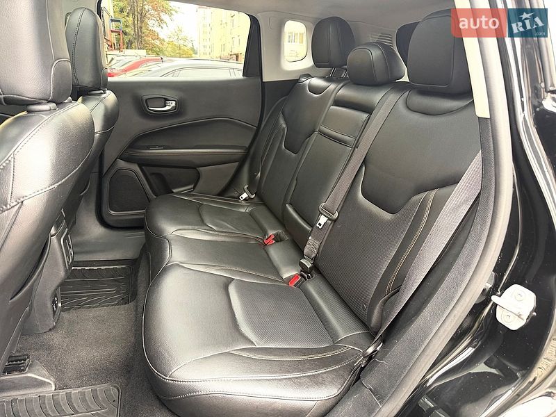 Позашляховик / Кросовер Jeep Compass 2017 в Харкові