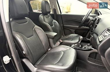 Позашляховик / Кросовер Jeep Compass 2017 в Харкові