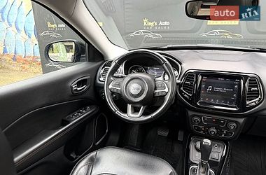 Позашляховик / Кросовер Jeep Compass 2017 в Харкові